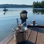 Norwegian Vibes With View In Vegarshei Σπίτι διακοπών *