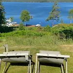 Norwegian Vibes With View In Vegarshei *