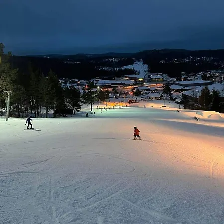 Semesterbostad Norwegian Vibes With View In Vegarshei