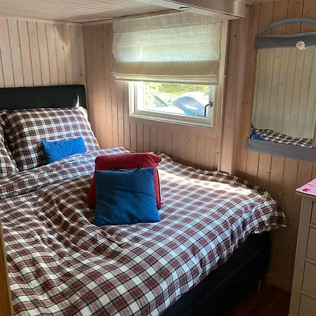 Norwegian Vibes With View In Vegarshei Ferienhaus *