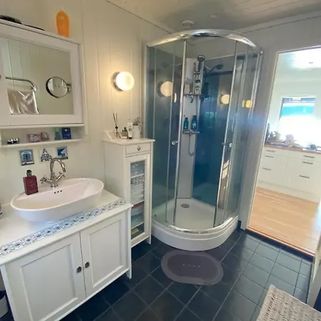 Prázdninový dům Norwegian Vibes With View In Vegarshei Gjerstad (Aust-Agder, Gjerstad)