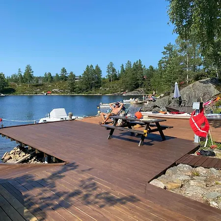 Norwegian Vibes With View In Vegarshei * Gjerstad (Aust-Agder, Gjerstad)
