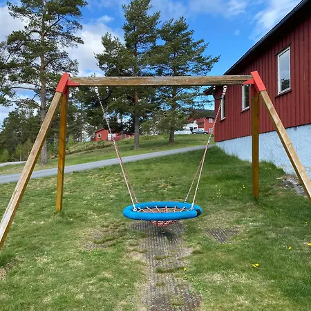 Norwegian Vibes With View In Vegarshei Gjerstad (Aust-Agder, Gjerstad)