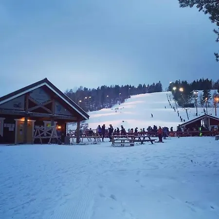 Semesterbostad Norwegian Vibes With View In Vegarshei Gjerstad (Aust-Agder, Gjerstad)