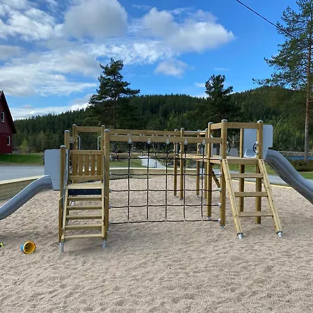 Prázdninový dům Norwegian Vibes With View In Vegarshei *