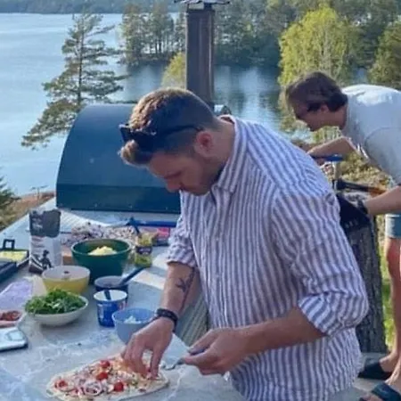 Semesterbostad Norwegian Vibes With View In Vegarshei *