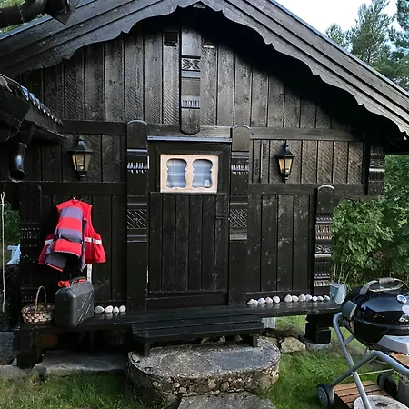 Semesterbostad Norwegian Vibes With View In Vegarshei *