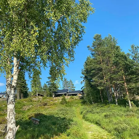 Norwegian Vibes With View In Vegarshei Gjerstad (Aust-Agder, Gjerstad)