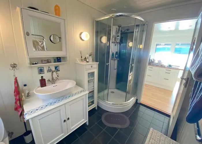 Ferienhaus Norwegian Vibes With View In Vegarshei Gjerstad (Aust-Agder, Gjerstad)