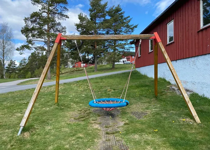 Norwegian Vibes With View In Vegarshei Gjerstad (Aust-Agder, Gjerstad)
