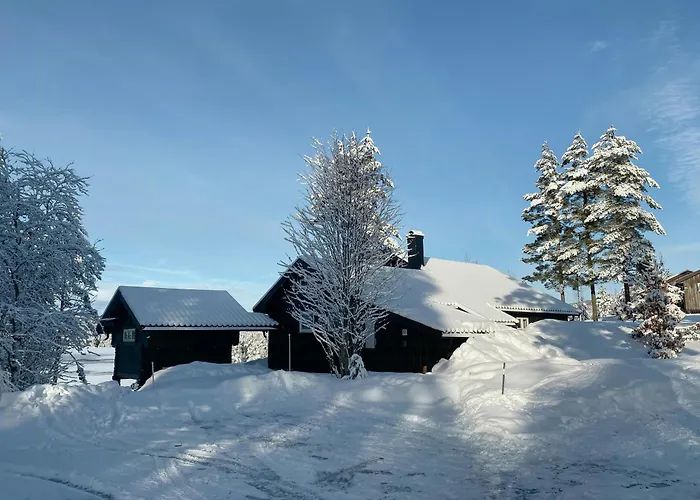 Norwegian Vibes With View In Vegarshei * Gjerstad (Aust-Agder, Gjerstad)