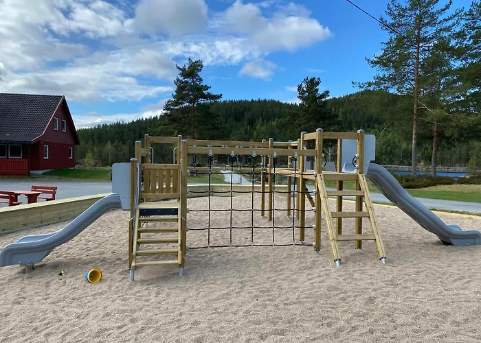 Ferienhaus Norwegian Vibes With View In Vegarshei *