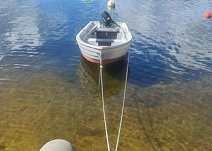 Norwegian Vibes With View In Vegarshei Ferienhaus Gjerstad (Aust-Agder, Gjerstad)