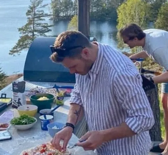 Ferienhaus Norwegian Vibes With View In Vegarshei *