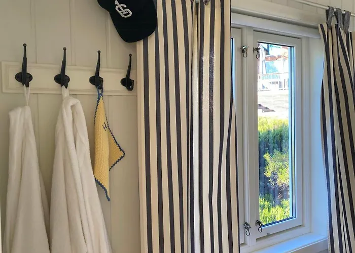 Ferienhaus Norwegian Vibes With View In Vegarshei