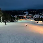 Nyaraló Norwegian Vibes With View In Vegarshei