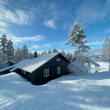 Norwegian Vibes With View In Vegarshei * Gjerstad